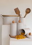 Hermia Soporte para Cubiertos Beige